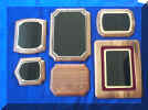 variety of executive plaques