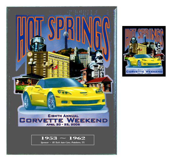 sample car show awards