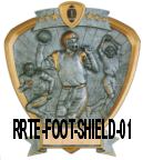 football shield trophy