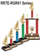 Raingutter Regatta trophies - XX1 Series