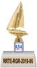 Raingutter Regatta trophies