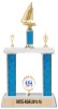Raingutter Regatta trophies