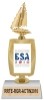 Raingutter Regatta trophies