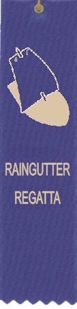 Raingutter Regatta ribbon