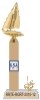 Raingutter Regatta trophies