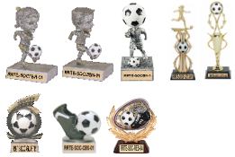 soccer trophies