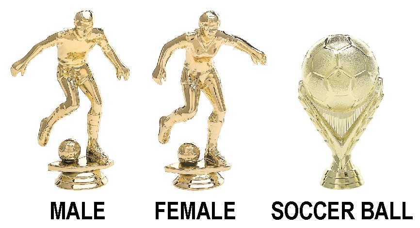 Soccer Figures