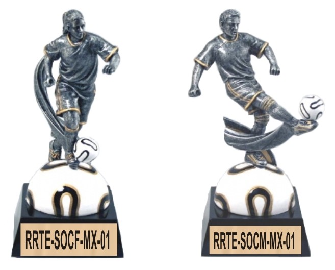 Soccer Trophies