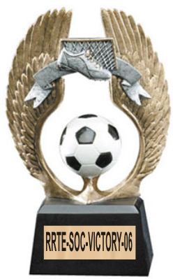 Soccer Trophy