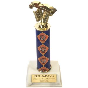 Pinewood Derby® trophy